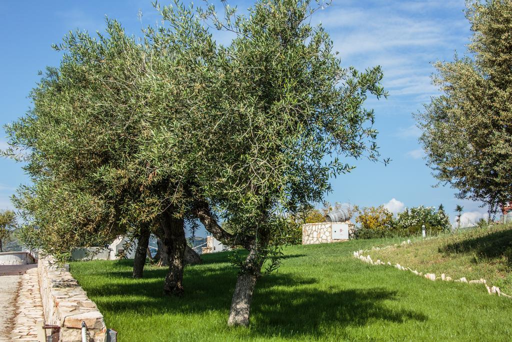 Holiday Lodge Al Porto Mattinata Exteriér fotografie
