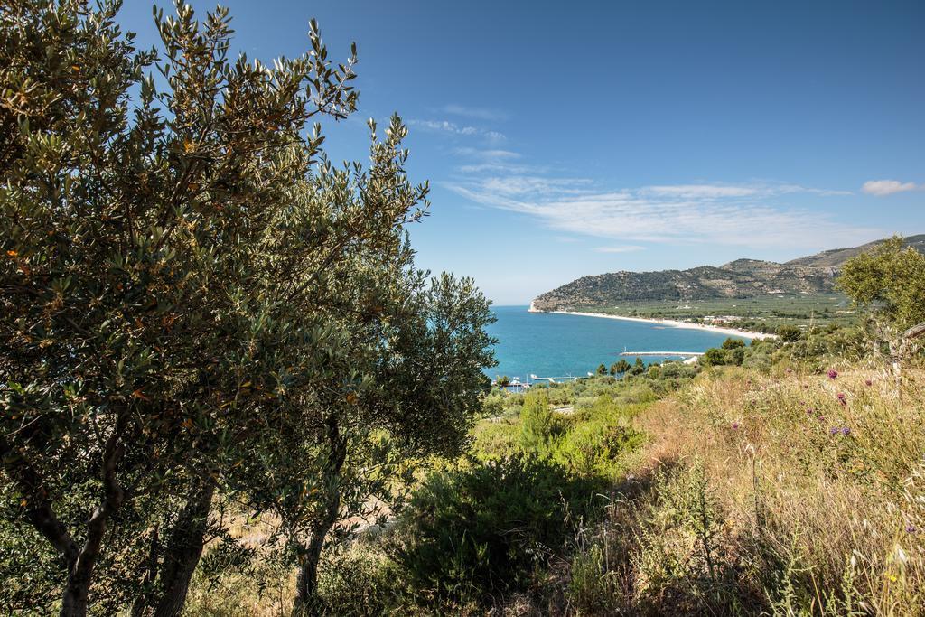 Holiday Lodge Al Porto Mattinata Exteriér fotografie
