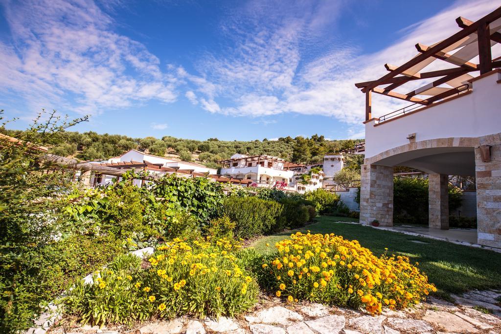 Holiday Lodge Al Porto Mattinata Exteriér fotografie