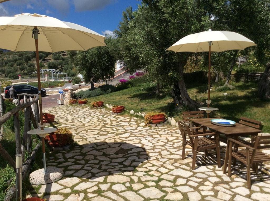 Holiday Lodge Al Porto Mattinata Exteriér fotografie