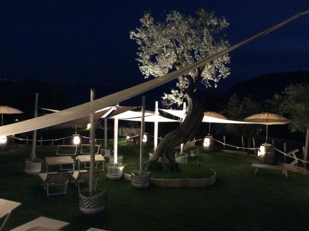 Holiday Lodge Al Porto Mattinata Exteriér fotografie