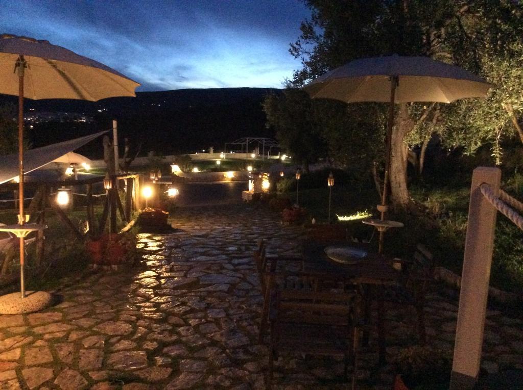 Holiday Lodge Al Porto Mattinata Exteriér fotografie