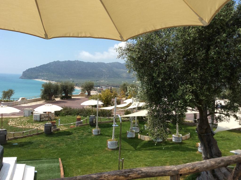 Holiday Lodge Al Porto Mattinata Exteriér fotografie