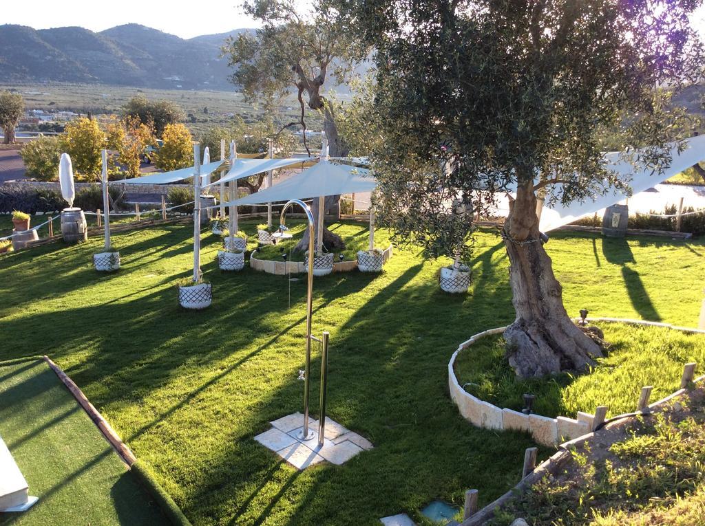 Holiday Lodge Al Porto Mattinata Exteriér fotografie