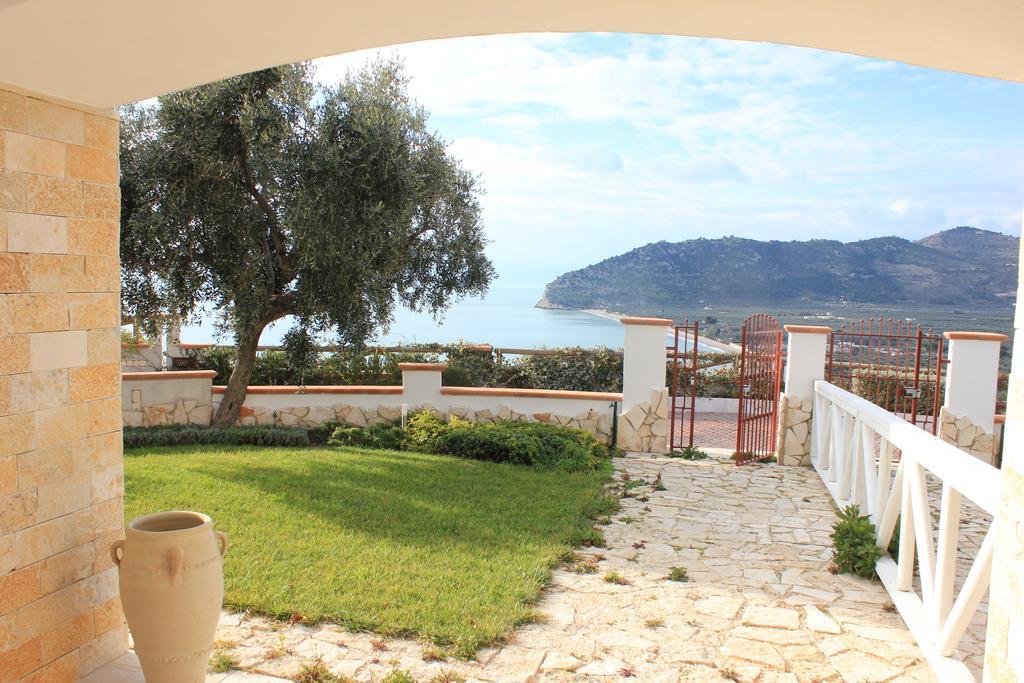 Holiday Lodge Al Porto Mattinata Pokoj fotografie