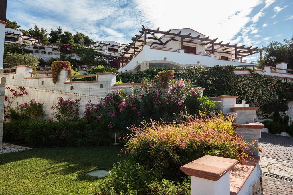 Holiday Lodge Al Porto Mattinata Exteriér fotografie