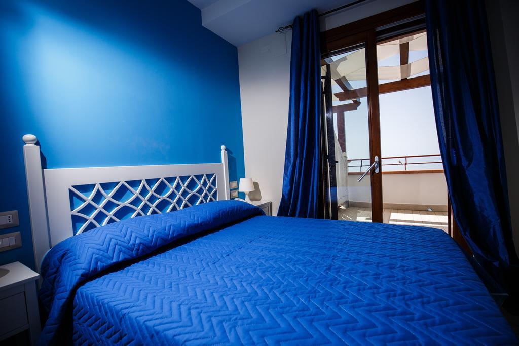 Holiday Lodge Al Porto Mattinata Exteriér fotografie