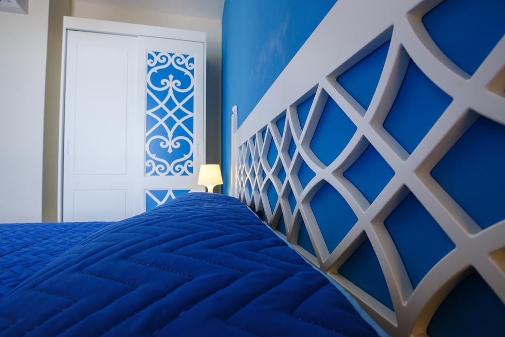 Holiday Lodge Al Porto Mattinata Exteriér fotografie