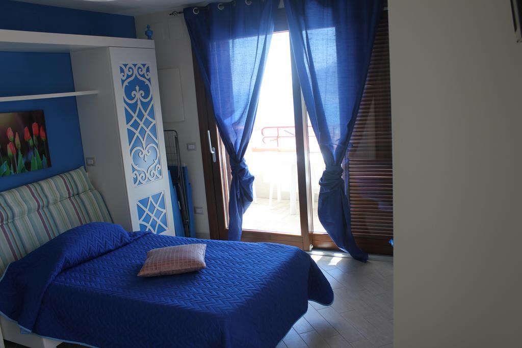 Holiday Lodge Al Porto Mattinata Exteriér fotografie