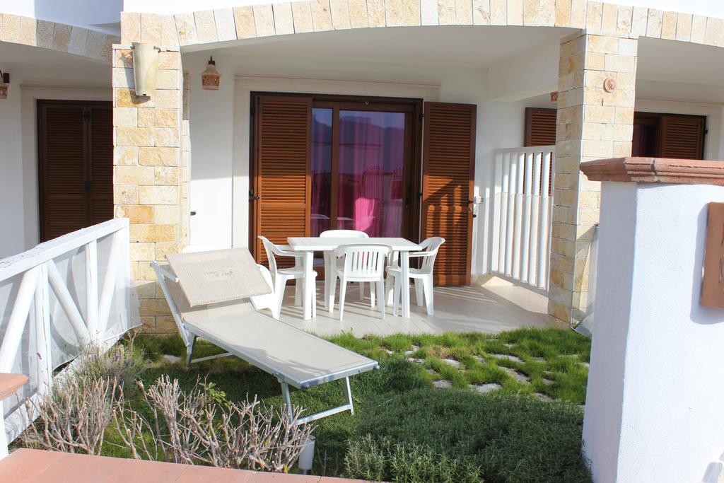 Holiday Lodge Al Porto Mattinata Exteriér fotografie