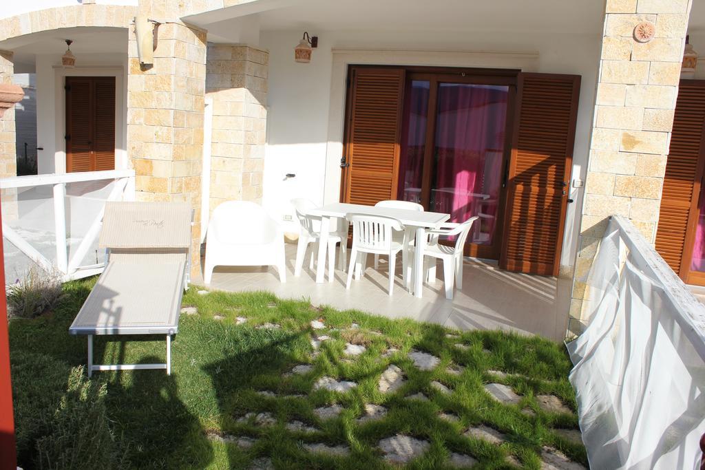 Holiday Lodge Al Porto Mattinata Exteriér fotografie