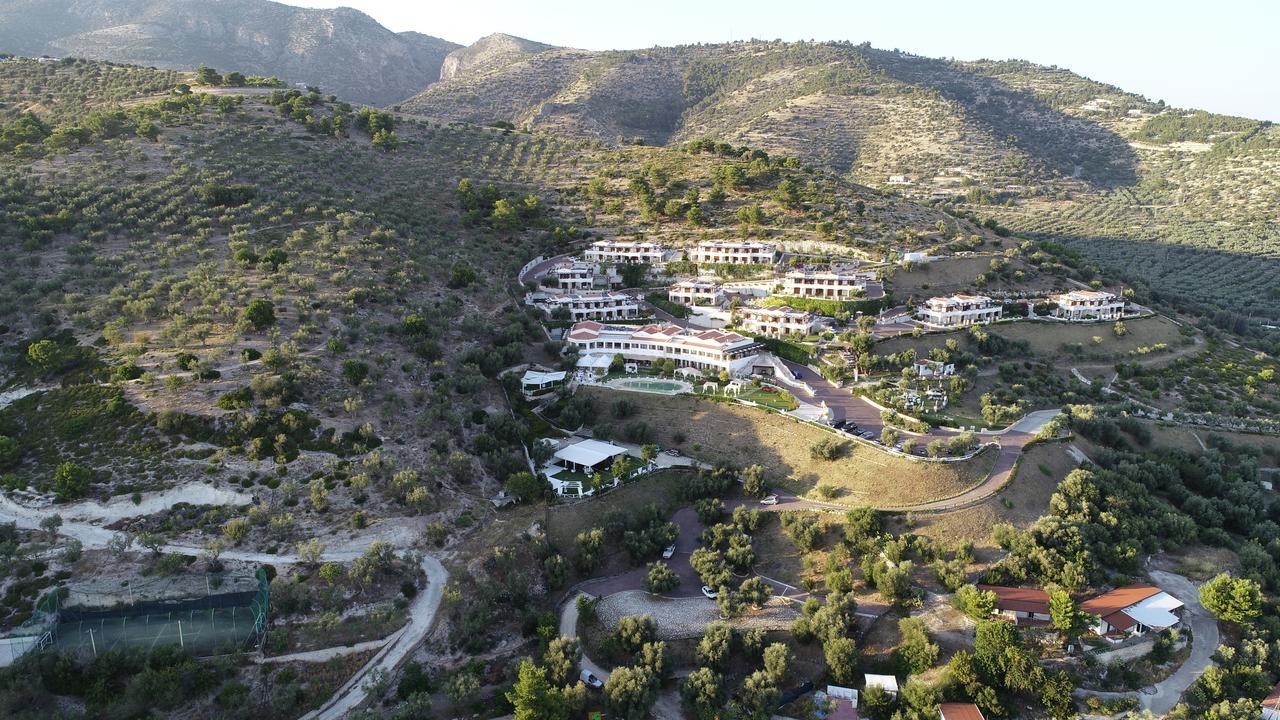 Holiday Lodge Al Porto Mattinata Exteriér fotografie