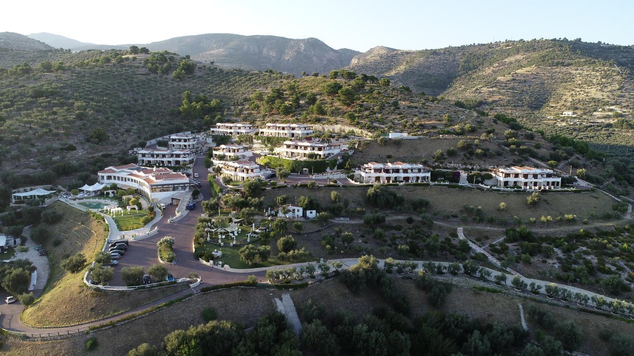 Holiday Lodge Al Porto Mattinata Exteriér fotografie