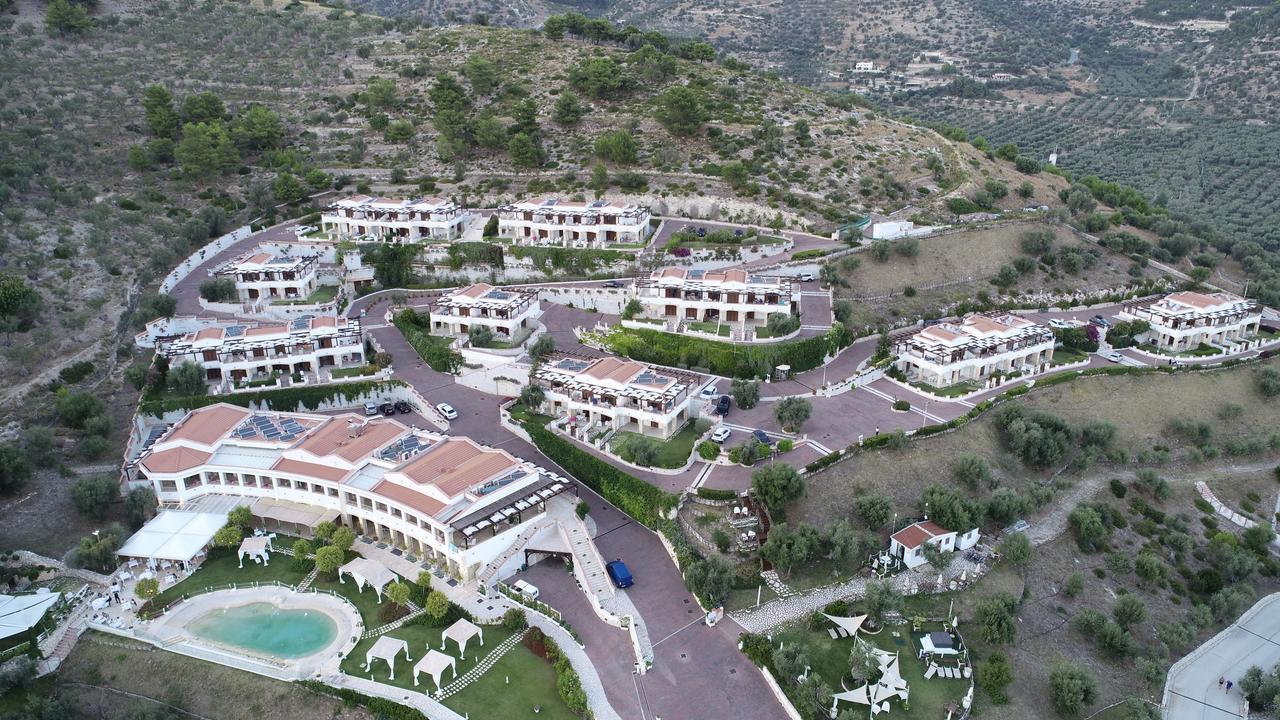 Holiday Lodge Al Porto Mattinata Exteriér fotografie